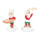 デパートメント56 Department 56 置物 インテリア 海外モデル Department 56 North Pole Village Accessor...