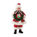 デパートメント56 Department 56 置物 インテリア 海外モデル Department 56 Possible Dreams Santa and h...