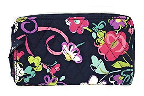 ヴェラブラッドリー ベラブラッドリー アメリカ 日本未発売 財布 14369-132 Vera Bradley Accordion Wa..