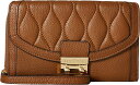 Fubh[ xubh[ AJ { z 18177-274 Vera Bradley Women's Ultimate Wristlet Cognac ClutchFubh[ xubh[ AJ { z 18177-274