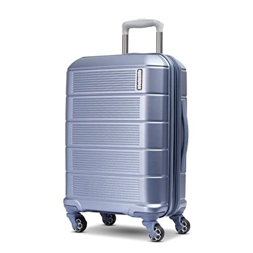 スーツケース キャリーバッグ ビジネスバッグ ビジネスリュック バッグ American Tourister Stratum 2.0 Expandable Hardside Luggage with Spinner Wheels, Slate Blue, Carry-onスーツケース キャリーバッグ ビジネスバッグ ビジネスリュック バッグ