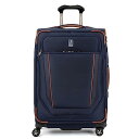 X[cP[X L[obO rWlXobO rWlXbN obO Travelpro Crew Versapack Softside Expandable 8 Spinner Wheel Checked Luggage, USB Port, Men and Women, Patriot Blue,X[cP[X L[obO rWlXobO rWlXbN obO