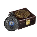 商品情報 商品名 ManChDa Mechanical Roman Numerals Dial Skeleton Pocket Watches with Brown Wooden Pocket Watch Finish Stain Box Dragon Phoenix and Chains for Mens Women (1.Black Blue) 商品名（英語）ManChDa Mechanical Roman Numerals Dial Skeleton Pocket Watches with Brown Wooden Pocket Watch Finish Stain Box Dragon Phoenix and Chains for Mens Women (1.Black Blue) 商品名（翻訳）ManChDa機械式ローマ数字ダイヤルスケルトン懐中時計ブラウン木製懐中時計仕上げステインボックスドラゴンフェニックスとチェーン付きメンズ女性用（1.ブラックブルー） 型番GM-MPH001Z1-BOX049HEI ブランドManChDa 関連キーワードこのようなギフトシーンにオススメです。プレゼント お誕生日 クリスマスプレゼント バレンタインデー ホワイトデー 贈り物