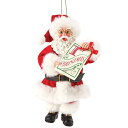 デパートメント56 Department 56 置物 インテリア 海外モデル Department 56 Possible Dreams Santa 1st C...