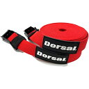 スタンドアップパドルボード マリンスポーツ サップボード SUPボード Dorsal Tie Down Straps for Roof Rack Pads Cr...