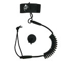 リーシュコード スタンドアップパドルボード マリンスポーツ サップボード SUPボード Bo-Toys Body Board Coiled PRO Wrist ...