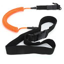 リーシュコード スタンドアップパドルボード マリンスポーツ サップボード SUPボード Surfboard Leash, Surfboard Waist Rop...