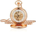 Charles-Hubert, Paris Rose Gold-Plated Mechanica