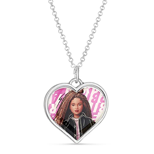 バービー バービー人形 Barbie Doll Heart Necklace - Brooklynバービー バービー人形