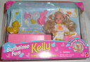 バービー バービー人形 Mattel BATHTIME Fun Kelly Baby Sister of Barbieバービー バービー人形