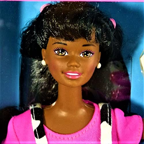 Сӡ Сӡͷ Barbie Got Milk? Doll African American Special Edition 1995 Mattel #15122Сӡ Сӡͷ