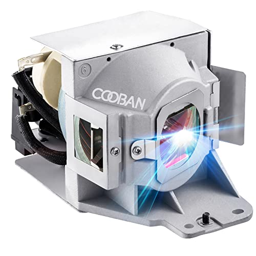 ץ ۡॷ ƥ  ͢ COOBAN 5J.J7L05.001 /5J.J9H05.001 Original OEM Projector Lamp for P-VIP240/0.8 E20.9n with Housing for Benq W1070 W1070+ HT1075 W1080ST W1080ST+ץ ۡॷ ƥ  ͢