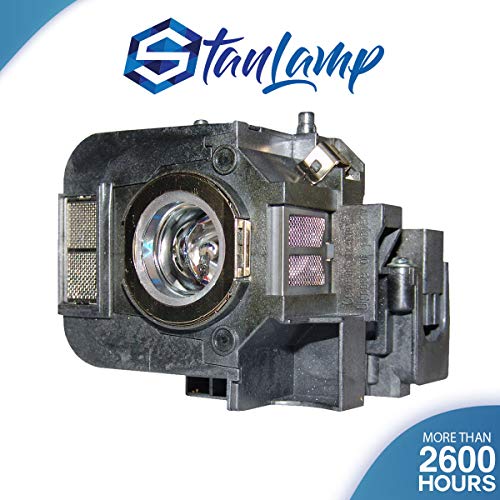 プロジェクターランプ ホームシアター テレビ 海外 輸入 StanLamp Projector Replacement Lamp with Housing for Epson ELPLP50 V13H010L50 EB-824 EB-825 EB-826W EB-84 EB-84e EB-84he EB-85 EMP-825 EMP-84 EMプロジェクターランプ ホームシアター テレビ 海外 輸入