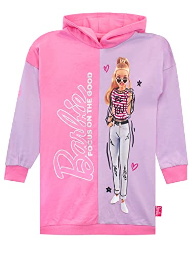バービー バービー人形 Barbie Girls Hoodie Dress Daywear For Kids Multicolor 7バービー バービー人形 1
