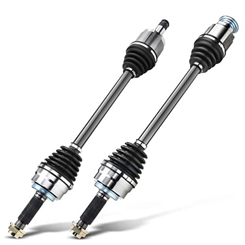 ư֥ѡ ҳ  A-Premium Pair (2) Front CV Axle Shaft Assembly Compatible with Acura MDX 2007-2009 &Honda Pilot 2009-2011, Left and Right, Replace# 44305STXA02, 44306STXA02ư֥ѡ ҳ 