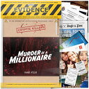 ボードゲーム 英語 アメリカ 海外ゲーム Cryptic Killers Unsolved Murder Mystery Game - Cold Case Fi...