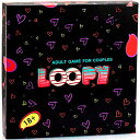 ボードゲーム 英語 アメリカ 海外ゲーム LOOPY: Unique Couples Game to Deepen Connections Spark Joyful Adventures Together - Provocative Card Game and Gift for Him and Her to Spice Up Your Love Lifeボードゲーム 英語 アメリカ 海外ゲーム