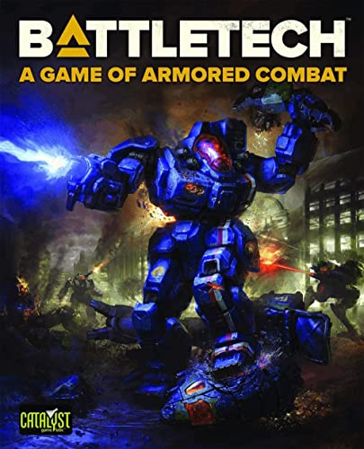 ボードゲーム 英語 アメリカ 海外ゲーム BattleTech: A Game of Armored Combat - The World 039 s Greatest Miniature Wargame for BattleMech Beginners and Veterans By Catalyst Game Labsボードゲーム 英語 アメリカ 海外ゲーム