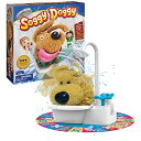 ボードゲーム 英語 アメリカ 海外ゲーム Soggy Doggy, The Showering Shaking Wet Dog Award-Winning Kids Game Board Game for Family Night Fun Games for Kids Toys & Games, for Kids Ages 4 and upボードゲーム 英語 アメリカ 海外ゲーム