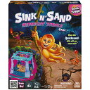 angelica㤨֥ܡɥ Ѹ ꥫ  Spin Master Games Sink N Sand, Midnight Jungle Amazon Exclusive Kids Board Game with Kinetic Sand for Sensory Fun Gift Idea, for Preschoolers and Kids Ages 4 and upܡɥ Ѹ ꥫ פβǤʤ9,360ߤˤʤޤ