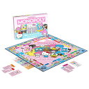 ボードゲーム 英語 アメリカ 海外ゲーム Monopoly: Hello Kitty and Friends,6 playersボードゲーム 英語 アメリカ 海外ゲーム