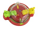 ボードゲーム 英語 アメリカ 海外ゲーム World 039 s Smallest Hungry Hungry Hippos, Super Fun for Outdoors, Travel Family Game Night, Multicolor, Miniatureボードゲーム 英語 アメリカ 海外ゲーム