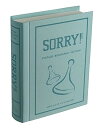 ボードゲーム 英語 アメリカ 海外ゲーム WS Game Company Sorry! Vintage Bookshelf Editionボードゲーム 英語 アメリカ 海外ゲーム