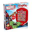 ボードゲーム 英語 アメリカ 海外ゲーム Marvel Heroes Top Trumps Match Board Game; Play with Characters Including Starlord, Spider-Man and Captain America, Family Game for Ages 4 Plusボードゲーム 英語 アメリカ 海外ゲーム