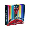ボードゲーム 英語 アメリカ 海外ゲーム Stonemaier Games: Red Rising | A Competitive Strategy Game Based on The Novels from Pierce Brown | Craft a Hand of Powerful Characters from T…