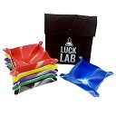 ボードゲーム 英語 アメリカ 海外ゲーム Luck Lab Board Game Storage Bowls, 6-Pack | Folding Tray Ac...