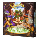 ボードゲーム 英語 アメリカ 海外ゲーム CMYK The Quacks of Quedlinburg: The Herb Witches - The Hit Game of Potions, Explosions, and Pushing Your Luckボードゲーム 英語 アメリカ 海外ゲーム
