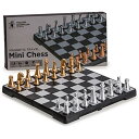 ボードゲーム 英語 アメリカ 海外ゲーム Yellow Mountain Imports Travel Magnetic Chess Mini-Set (6.3 Inches) - Compact, Folding, Educational Board Gameボードゲーム 英語 アメリカ 海外ゲーム