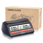 ボードゲーム 英語 アメリカ 海外ゲーム [2023 New] Xflyee Chess Clock - Digital Chess Timer, Available for Portable Timer for Board Games and Chess with Bonus and Delayed Countdown Function Giftsボードゲーム 英語 アメリカ 海外ゲーム