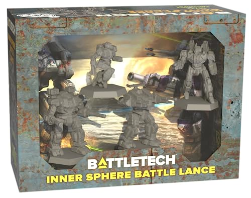 ボードゲーム 英語 アメリカ 海外ゲーム BattleTech Inner Sphere Battle Lanceボードゲーム 英語 アメリカ 海外ゲーム