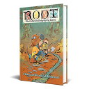 ボードゲーム 英語 アメリカ 海外ゲーム Magpie Games: Root RPG, Core Bookボードゲーム 英語 アメリカ 海外ゲーム