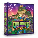 ボードゲーム 英語 アメリカ 海外ゲーム Brotherwise Games Overboss: A Boss Monster Adventure, Purple Mediumボードゲーム 英語 アメリカ 海外ゲーム