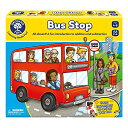 ボードゲーム 英語 アメリカ 海外ゲーム ORCHARD TOYS Moose Games Bus Stop Game. A Fun Introduction to Addition and Subtraction. Pick up and Drop Off Passengers on Your Bus. for Ages 4-8 and for 2-4 Playersボードゲーム 英語 アメリカ 海外ゲーム