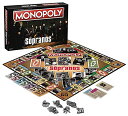 ボードゲーム 英語 アメリカ 海外ゲーム Monopoly The Sopranos Based on HBO Crime Drama The Sopranos Featuring Familiar Locations, Callouts, and References to The Emmy Award Winning Show Officially-Licensed ボードゲーム 英語 アメリカ 海外ゲーム