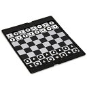 ボードゲーム 英語 アメリカ 海外ゲーム Yellow Mountain Imports Magnetic Travel Foldable Chess Wall...