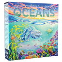 ボードゲーム 英語 アメリカ 海外ゲーム North Star Games - Evolution: Oceans Strategy Board Games for Adults - Adapt to Survive ボードゲーム 英語 アメリカ 海外ゲーム