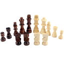 ボードゲーム 英語 アメリカ 海外ゲーム ziphia Wooden Chess Pieces Only, 32 Pieses Standard Tournamen Staunton Wood Chessmen - 3.05 Inch King / Storage Bag / Gift Package Replacement of Missing Pieceボードゲーム 英語 アメリカ 海外ゲーム