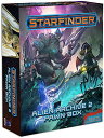 ボードゲーム 英語 アメリカ 海外ゲーム Starfinder Pawns: Alien Archive 2 Pawn Boxボードゲーム 英語 アメリカ 海外...