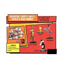 商品情報 商品名ボードゲーム 英語 アメリカ 海外ゲーム Cmon Looney Tunes Mayhem Board Game Figure Pack | Set of 4 Miniature Figures | Strategy Game | Team-Based Combat Game for Adults and Kids | Ages 10+ | 2-4 Players | Avg. Playボードゲーム 英語 アメリカ 海外ゲーム 商品名（英語）Cmon Looney Tunes Mayhem Board Game Figure Pack | Set of 4 Miniature Figures | Strategy Game | Team-Based Combat Game for Adults and Kids | Ages 10+ | 2-4 Players | Avg. Playtime 30 Minutes | Made 商品名（翻訳）Cmon Looney Tunes Mayhem Board Game Figure Pack｜ミニチュアフィギュア4体セット｜戦略ゲーム｜大人も子供も楽しめるチーム戦ゲーム｜対象年齢10歳以上｜2〜4人｜平均プレイ時間1.5分。プレイ時間 30分 型番LTM002 ブランドCMON 商品説明（自動翻訳）ルーニー・テューンズの2チームがランダムな盤面で対戦し、特殊能力、ACMEアイテム、風景との相互作用を使って、ビクトリーポイントを集め、相手をノックアウトするファミリー向け小競り合いゲームです。 関連キーワードボードゲーム,英語,アメリカ,海外ゲームこのようなギフトシーンにオススメです。プレゼント お誕生日 クリスマスプレゼント バレンタインデー ホワイトデー 贈り物