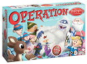 ボードゲーム 英語 アメリカ 海外ゲーム Operation Rudolph The Red Nosed Reindeer | Classic Electronic Board Game | Featuring Bumble The Abominable Snow Monster | Island of Misfit Toys from The Claymation Filmボードゲーム 英語 アメリカ 海外ゲーム