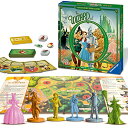 ボードゲーム 英語 アメリカ 海外ゲーム Ravensburger Wizard of Oz Adventure Book Game for Ages 10 Up Work Together to Play Through The Movieボードゲーム 英語 アメリカ 海外ゲーム