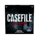 ボードゲーム 英語 アメリカ 海外ゲーム Goliath Casefile: Truth Deception Game - Based On Hit Crime Podcast Casefile - Replayable Strategy Game, Ages 12 and Up, 3-4 Players , Black, Mediumボードゲーム 英語 アメリカ 海外ゲーム