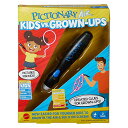 ボードゲーム 英語 アメリカ 海外ゲーム Pictionary Air Kids vs Grown-Ups Family Drawing Game, Links to Smart Devices, Gift for Kid, Family Adult Game Night, Ages 6 Years Older - Amazon Exclusiveボードゲーム 英語 アメリカ 海外ゲーム