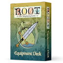 ボードゲーム 英語 アメリカ 海外ゲーム Magpie Games: Root RPG, Equipment Deck, Complete with Special Traits, Weapons Stats, and New Art, Super Fun, Easy, and Intense Role-Playing Game, for 3 to 5 Playersボードゲーム 英語 アメリカ 海外ゲーム