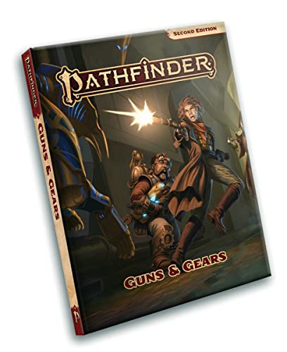ボードゲーム 英語 アメリカ 海外ゲーム Pathfinder Guns & Gears Second Edition Hardcoverボードゲーム 英語 アメリカ 海外ゲーム