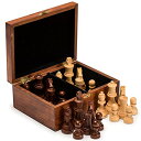 ボードゲーム 英語 アメリカ 海外ゲーム Husaria Staunton Tournament No. 5 Chessmen with 2 Extra Queens and Wooden Box, 3.5-inch Kingsボードゲーム 英語 アメリカ 海外ゲーム